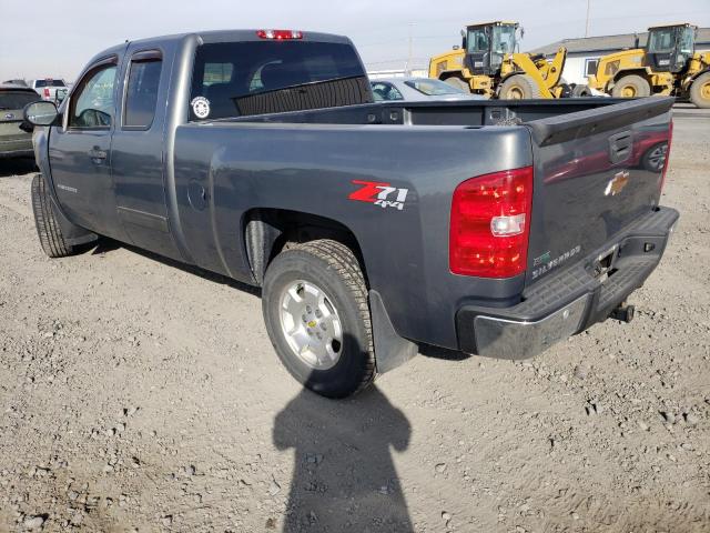 Photo 2 VIN: 1GCRKSE3XBZ261702 - CHEVROLET SILVERADO 