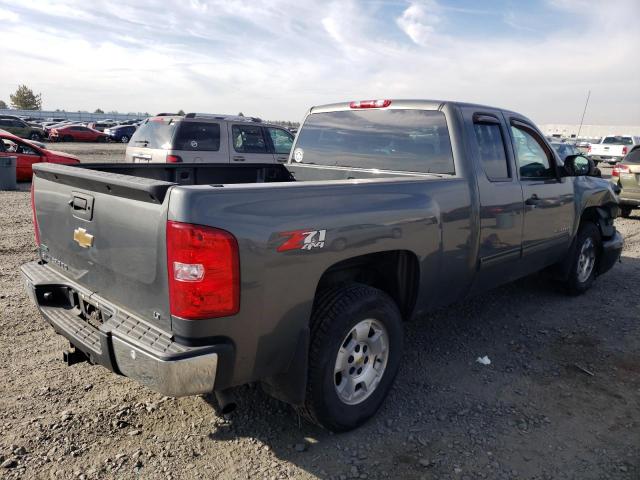 Photo 3 VIN: 1GCRKSE3XBZ261702 - CHEVROLET SILVERADO 