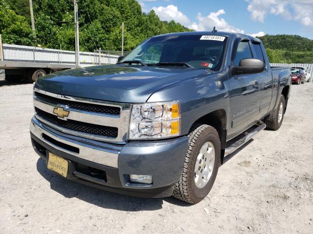 Photo 1 VIN: 1GCRKSE3XBZ280699 - CHEVROLET SILVERADO 