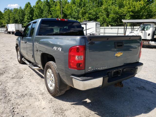 Photo 2 VIN: 1GCRKSE3XBZ280699 - CHEVROLET SILVERADO 