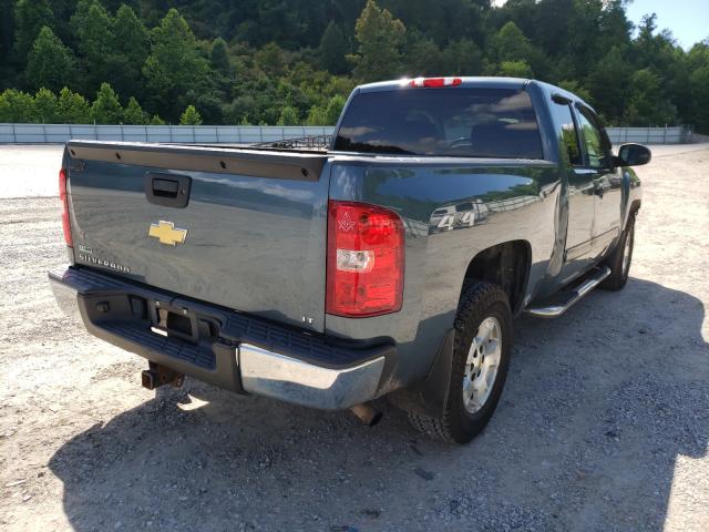 Photo 3 VIN: 1GCRKSE3XBZ280699 - CHEVROLET SILVERADO 