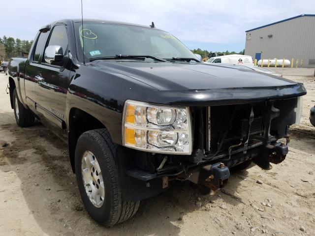 Photo 0 VIN: 1GCRKSE3XBZ283974 - CHEVROLET SILVERADO 