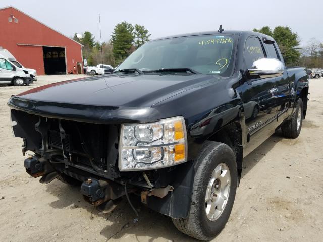 Photo 1 VIN: 1GCRKSE3XBZ283974 - CHEVROLET SILVERADO 