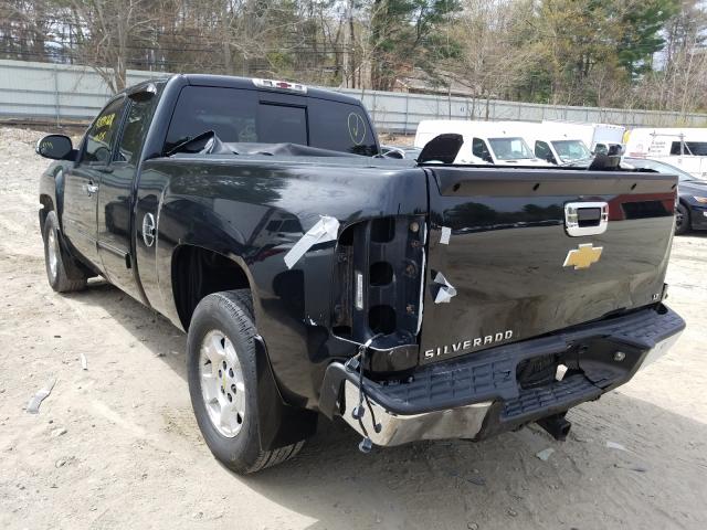 Photo 2 VIN: 1GCRKSE3XBZ283974 - CHEVROLET SILVERADO 