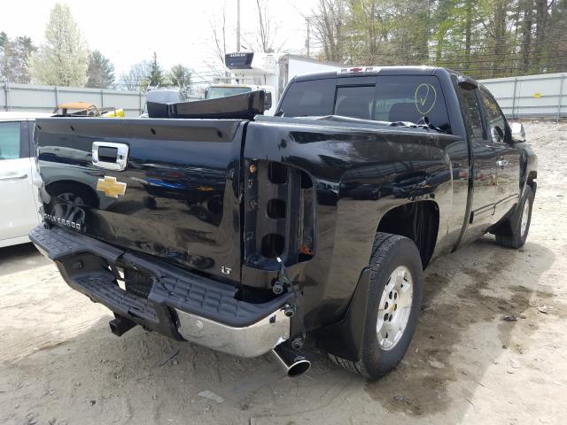 Photo 3 VIN: 1GCRKSE3XBZ283974 - CHEVROLET SILVERADO 