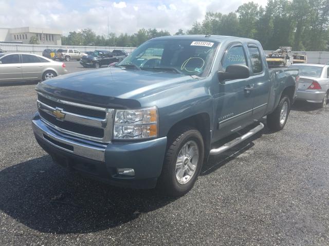 Photo 1 VIN: 1GCRKSE3XBZ303740 - CHEVROLET SILVERADO 