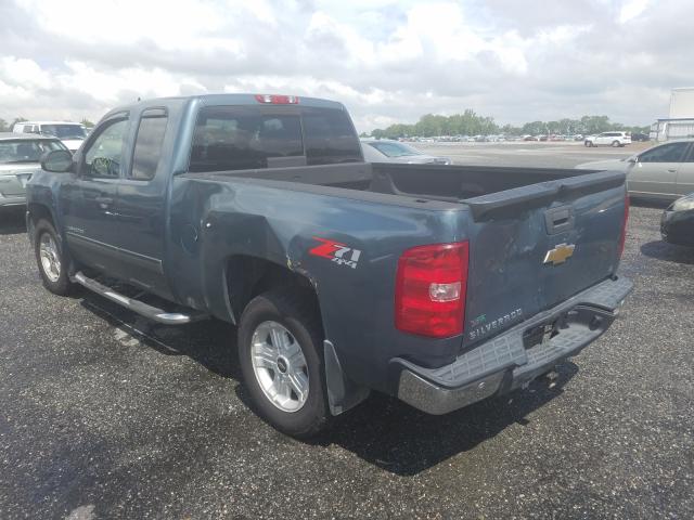 Photo 2 VIN: 1GCRKSE3XBZ303740 - CHEVROLET SILVERADO 