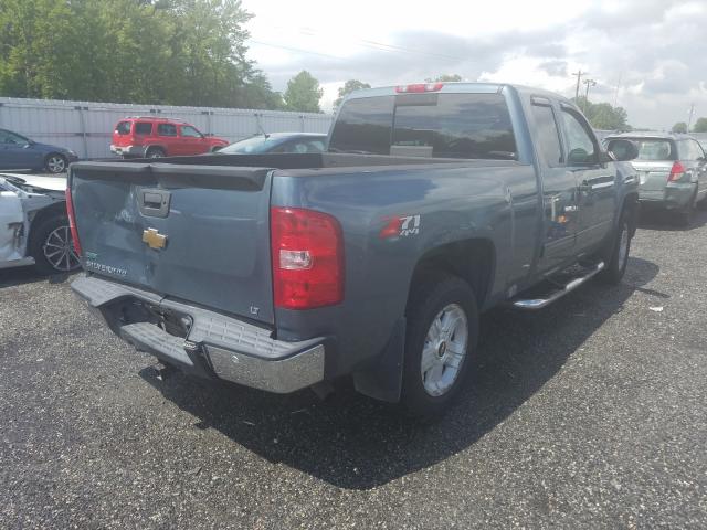 Photo 3 VIN: 1GCRKSE3XBZ303740 - CHEVROLET SILVERADO 