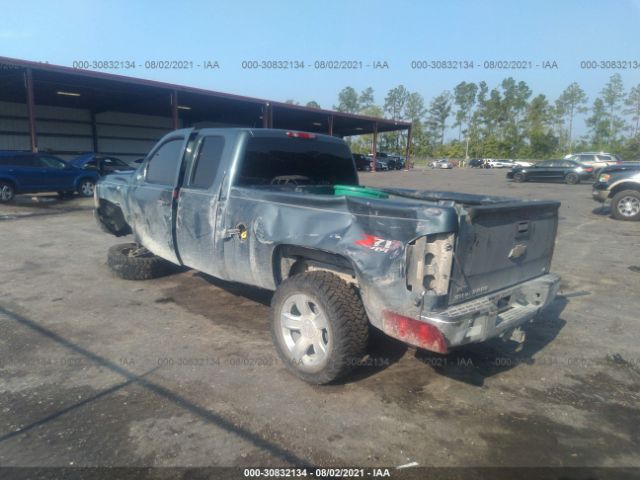 Photo 2 VIN: 1GCRKSE3XBZ316245 - CHEVROLET SILVERADO 1500 