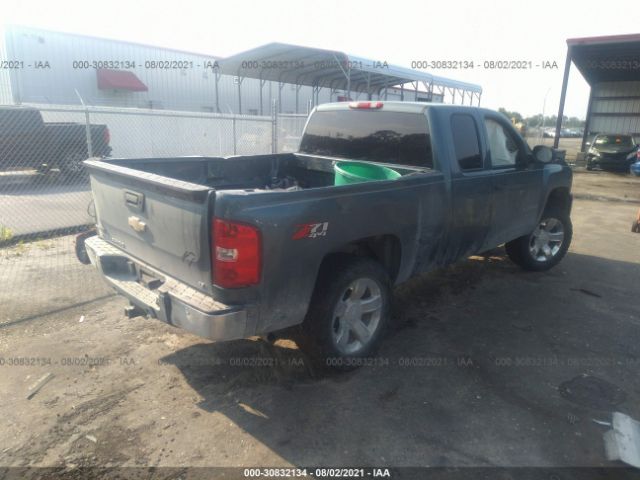 Photo 3 VIN: 1GCRKSE3XBZ316245 - CHEVROLET SILVERADO 1500 