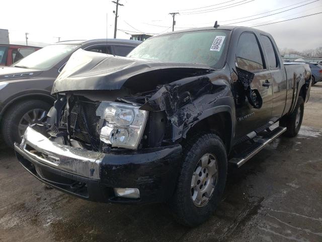 Photo 1 VIN: 1GCRKSE3XBZ356731 - CHEVROLET SILVERADO 