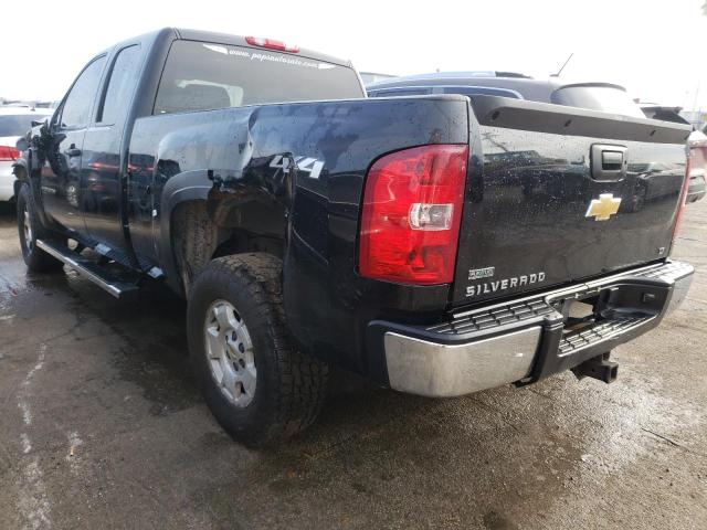 Photo 2 VIN: 1GCRKSE3XBZ356731 - CHEVROLET SILVERADO 