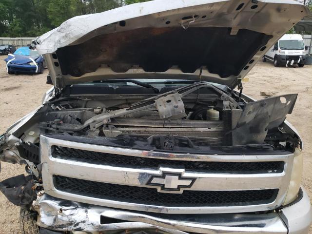 Photo 10 VIN: 1GCRKSE3XBZ374579 - CHEVROLET SILVERADO 