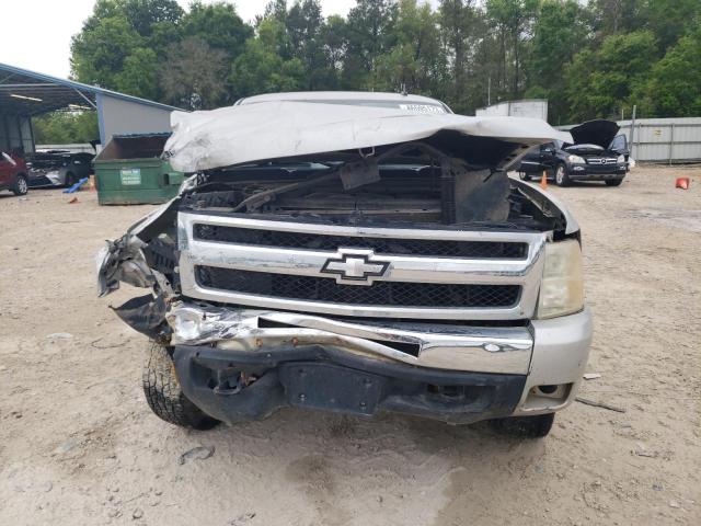 Photo 4 VIN: 1GCRKSE3XBZ374579 - CHEVROLET SILVERADO 