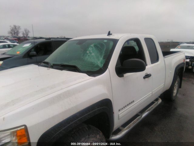 Photo 5 VIN: 1GCRKSE3XBZ415681 - CHEVROLET SILVERADO 1500 