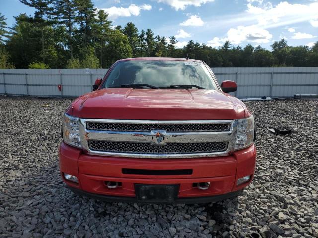 Photo 4 VIN: 1GCRKSE3XBZ430360 - CHEVROLET SILVERADO 