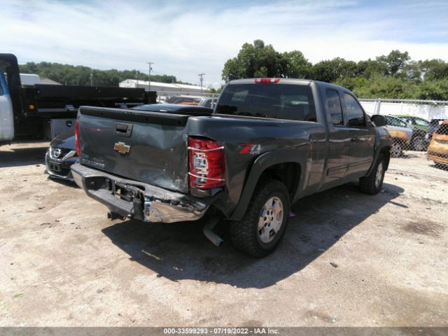 Photo 3 VIN: 1GCRKSE3XBZ436319 - CHEVROLET SILVERADO 1500 