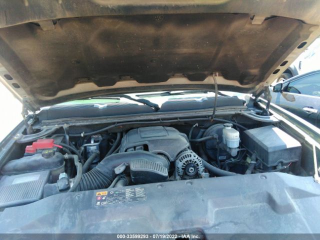 Photo 9 VIN: 1GCRKSE3XBZ436319 - CHEVROLET SILVERADO 1500 