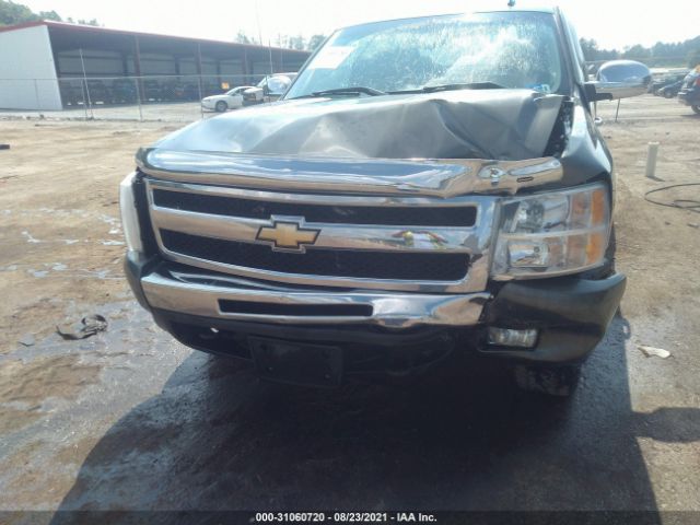 Photo 5 VIN: 1GCRKSE3XBZ438121 - CHEVROLET SILVERADO 1500 