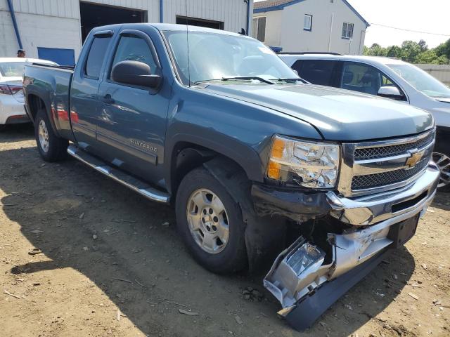 Photo 3 VIN: 1GCRKSE70CZ101591 - CHEVROLET SILVERADO 