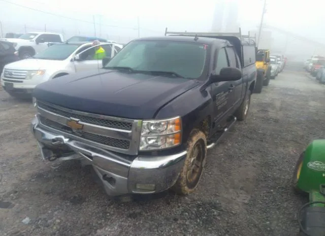 Photo 1 VIN: 1GCRKSE70CZ139712 - CHEVROLET SILVERADO 1500 