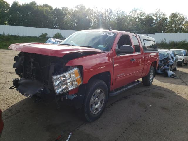 Photo 1 VIN: 1GCRKSE70CZ243620 - CHEVROLET SILVERADO 