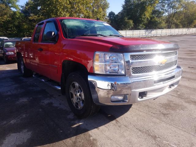 Photo 0 VIN: 1GCRKSE70CZ334242 - CHEVROLET SILVERADO 