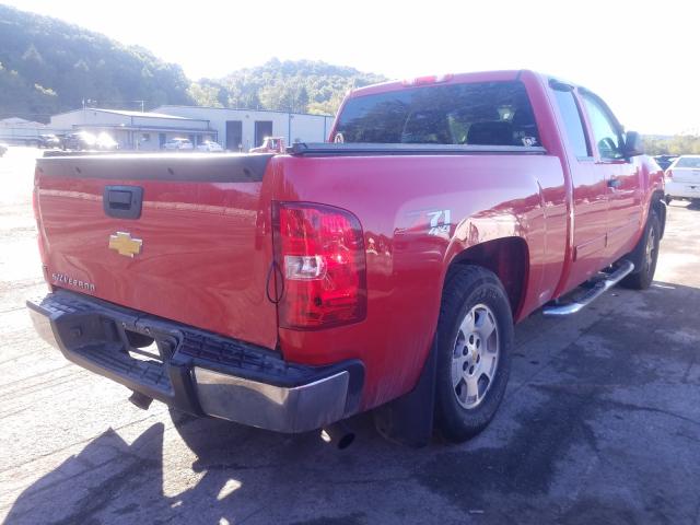 Photo 3 VIN: 1GCRKSE70CZ334242 - CHEVROLET SILVERADO 