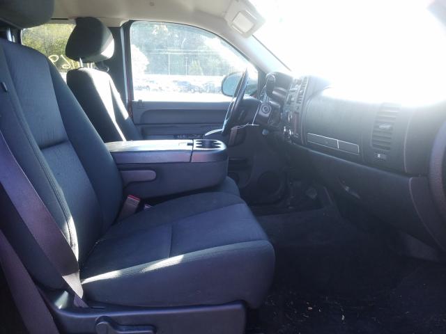 Photo 4 VIN: 1GCRKSE70CZ334242 - CHEVROLET SILVERADO 