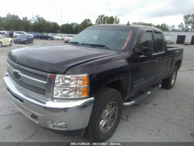 Photo 1 VIN: 1GCRKSE70CZ338310 - CHEVROLET SILVERADO 1500 