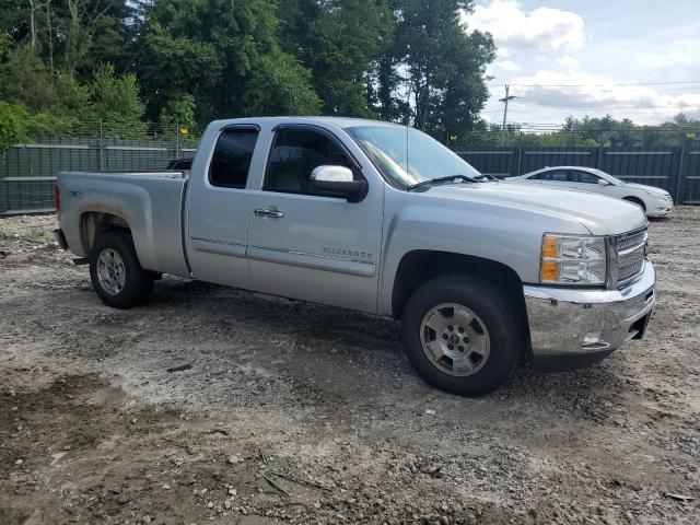 Photo 3 VIN: 1GCRKSE70DZ134124 - CHEVROLET SILVERADO 