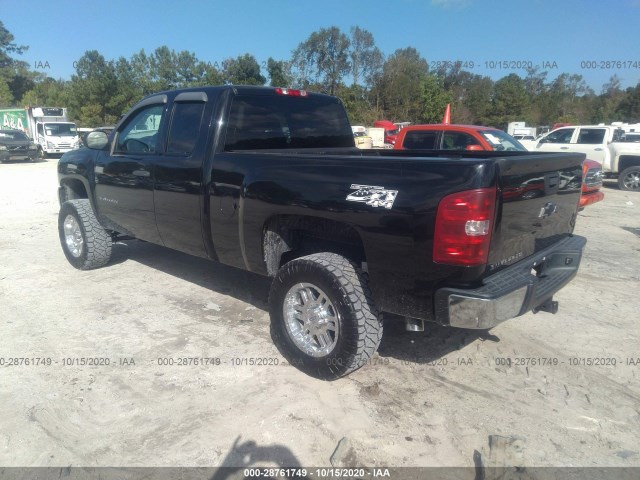 Photo 2 VIN: 1GCRKSE70DZ149917 - CHEVROLET SILVERADO 1500 