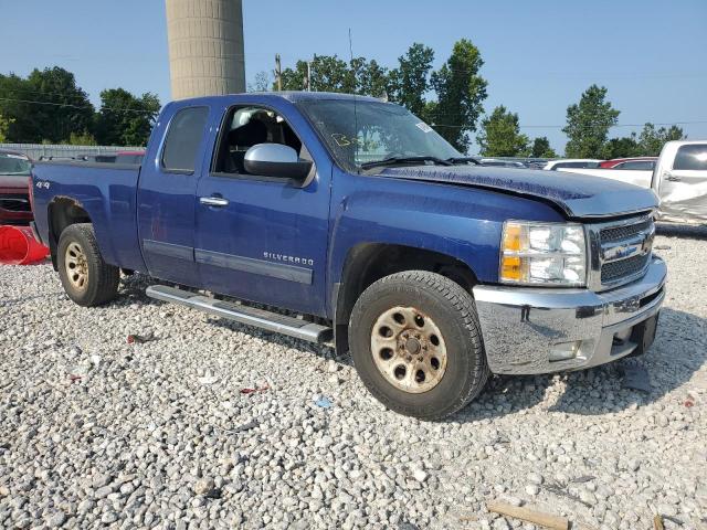 Photo 3 VIN: 1GCRKSE70DZ164160 - CHEVROLET SILVERADO 