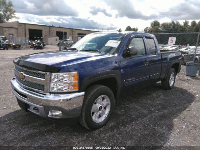 Photo 1 VIN: 1GCRKSE70DZ185722 - CHEVROLET SILVERADO 1500 