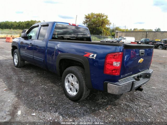 Photo 2 VIN: 1GCRKSE70DZ185722 - CHEVROLET SILVERADO 1500 