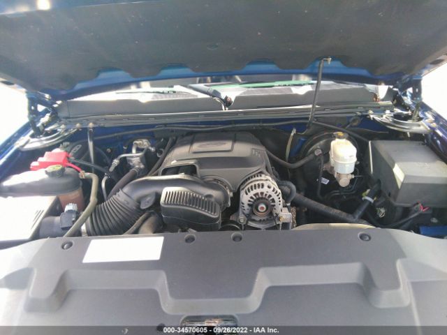 Photo 9 VIN: 1GCRKSE70DZ185722 - CHEVROLET SILVERADO 1500 