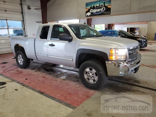 Photo 3 VIN: 1GCRKSE70DZ199460 - CHEVROLET SILVERADO 