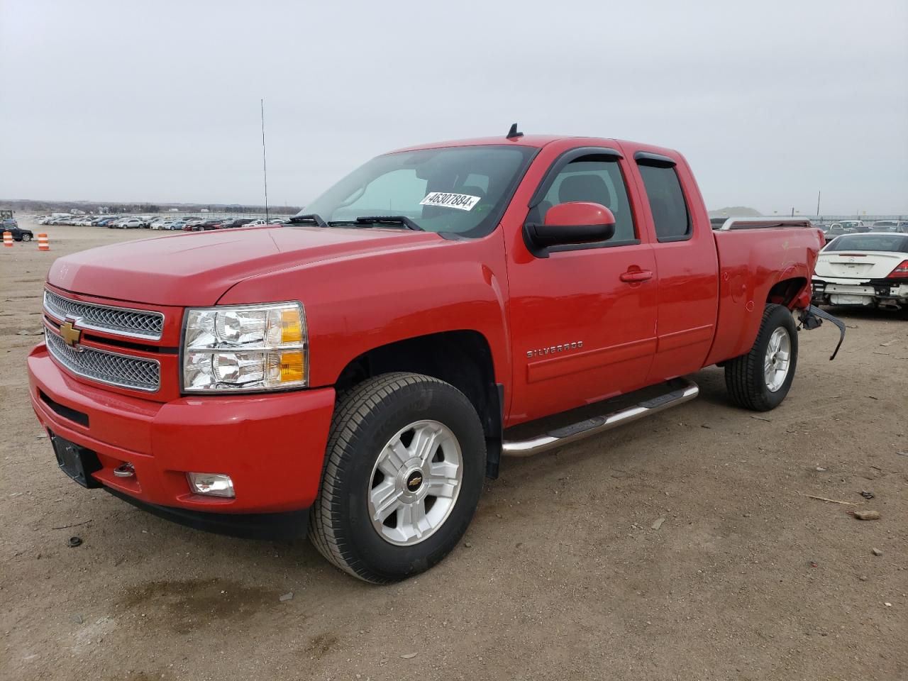 Photo 0 VIN: 1GCRKSE70DZ226656 - CHEVROLET SILVERADO 