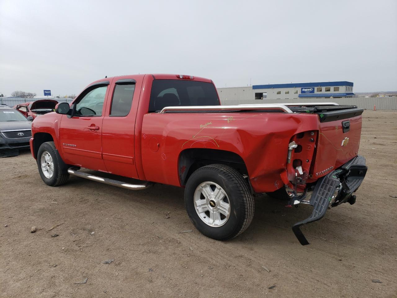 Photo 1 VIN: 1GCRKSE70DZ226656 - CHEVROLET SILVERADO 