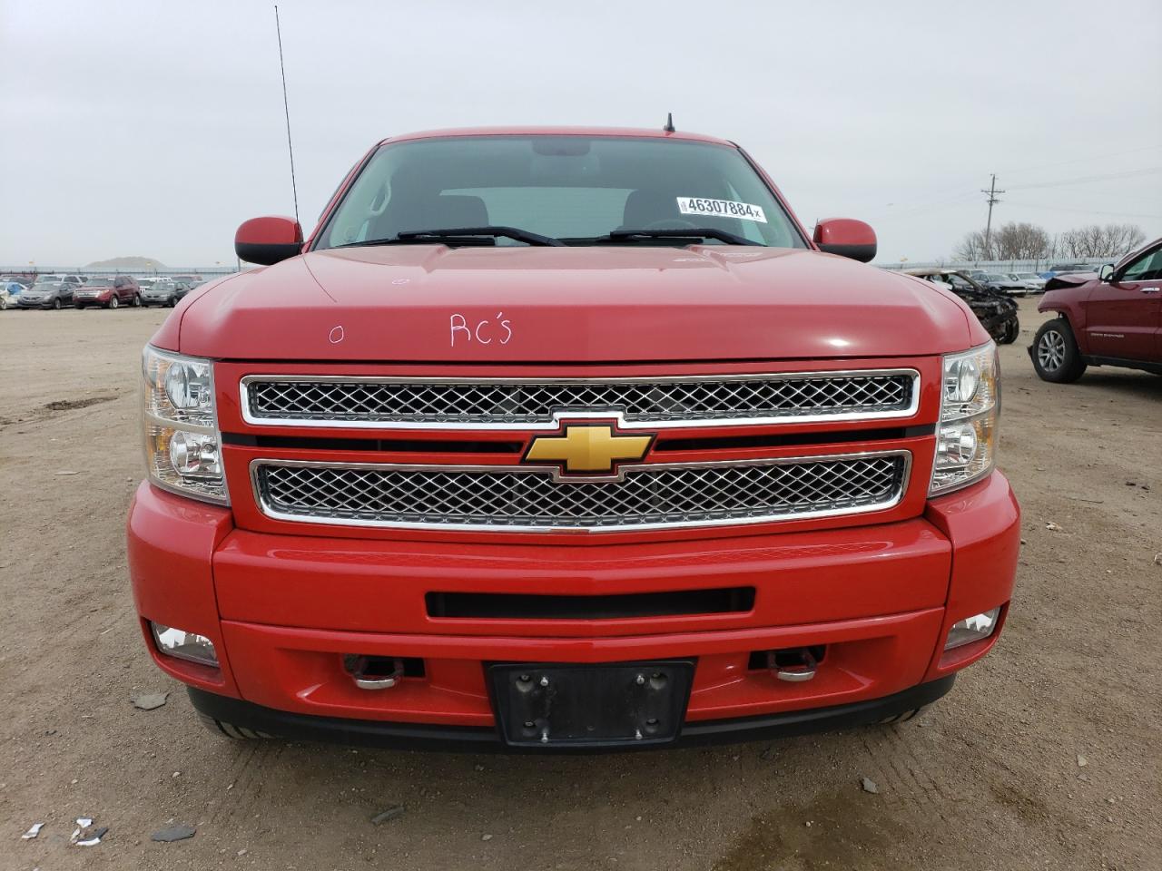 Photo 4 VIN: 1GCRKSE70DZ226656 - CHEVROLET SILVERADO 