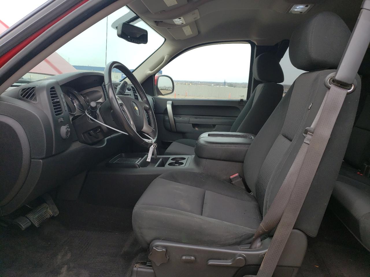 Photo 6 VIN: 1GCRKSE70DZ226656 - CHEVROLET SILVERADO 