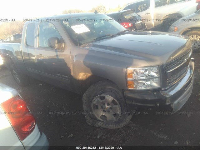 Photo 0 VIN: 1GCRKSE70DZ254246 - CHEVROLET SILVERADO 1500 