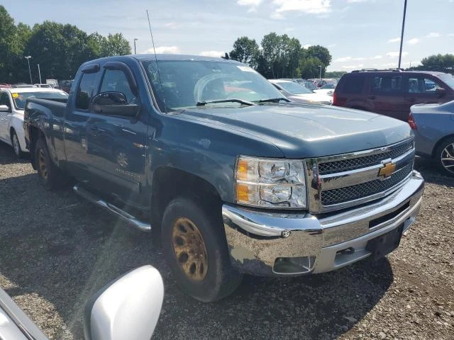 Photo 3 VIN: 1GCRKSE70DZ267482 - CHEVROLET SILVERADO 