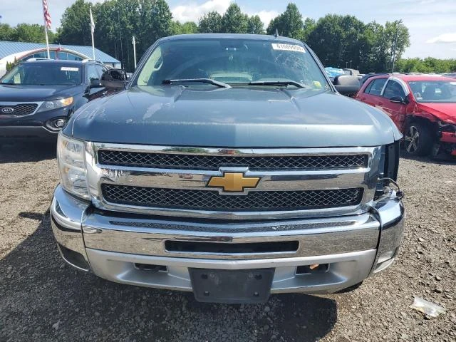 Photo 4 VIN: 1GCRKSE70DZ267482 - CHEVROLET SILVERADO 