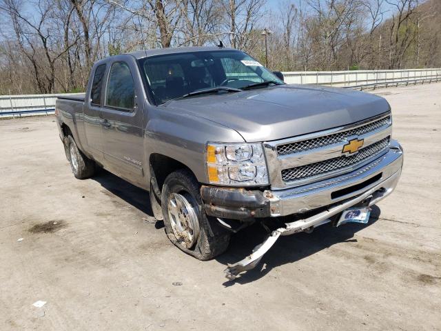 Photo 0 VIN: 1GCRKSE70DZ275078 - CHEVROLET SILVERADO 