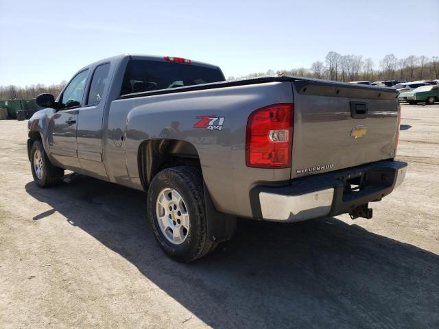 Photo 2 VIN: 1GCRKSE70DZ275078 - CHEVROLET SILVERADO 