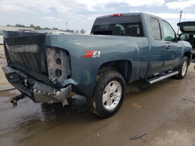 Photo 2 VIN: 1GCRKSE70DZ294083 - CHEVROLET SILVERADO 