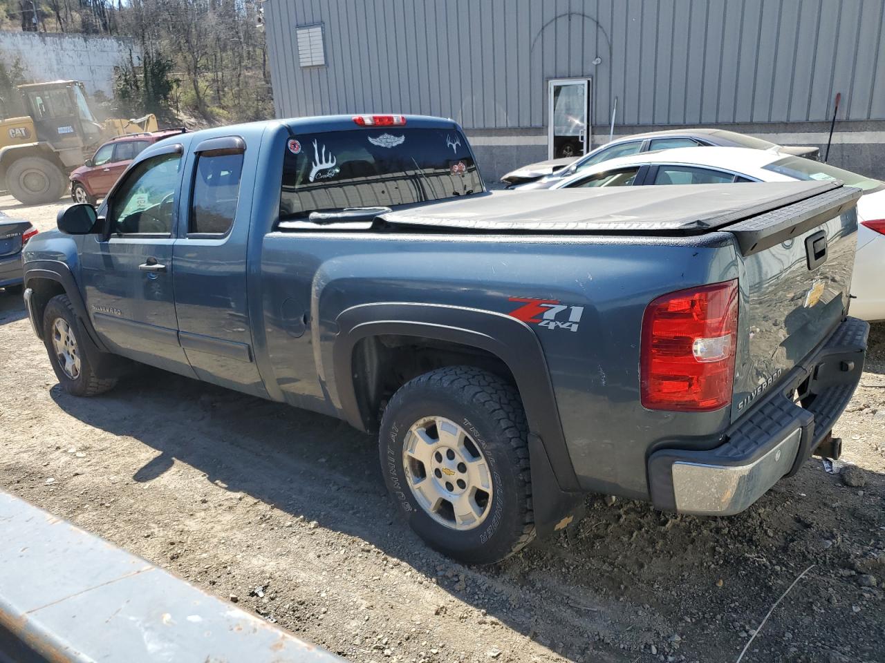 Photo 1 VIN: 1GCRKSE70DZ295346 - CHEVROLET SILVERADO 