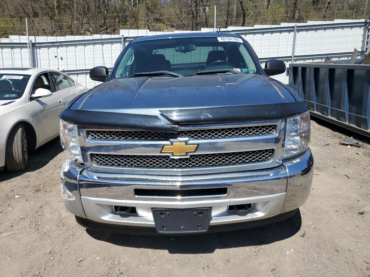 Photo 4 VIN: 1GCRKSE70DZ295346 - CHEVROLET SILVERADO 