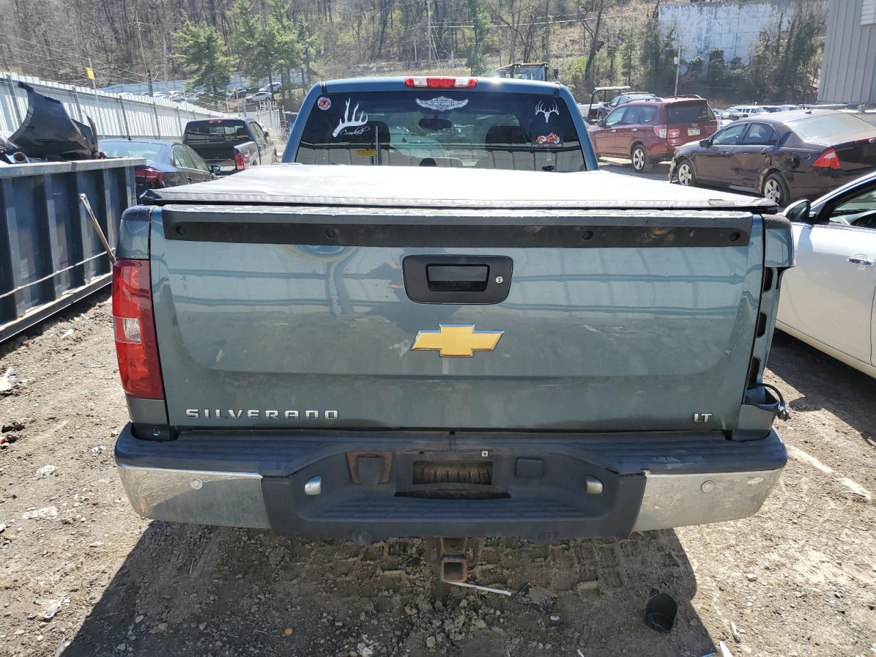 Photo 5 VIN: 1GCRKSE70DZ295346 - CHEVROLET SILVERADO 